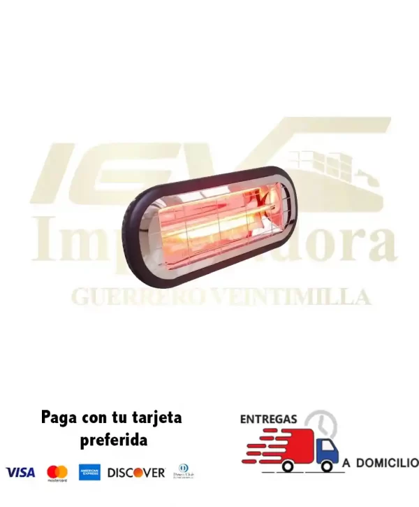 Calefactor Calentador Ragastzi Mini