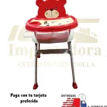 Mesa de comer bebe