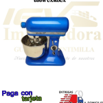 BATIDORA DE 7L  600W CAMOCA